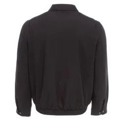 Coats And Jackets*Lee Cooper C Zip Jacket Sn52 in Black