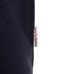 Polo Shirts*Lee Cooper Cooper Long Sleeve Polo in Blue