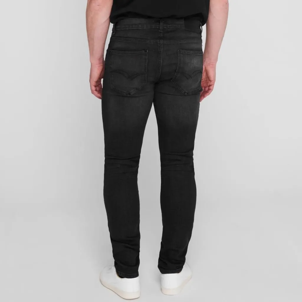 Jeans*Lee Cooper Fit Jeans in Black