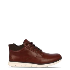 Boots*Lee Cooper Mens Bury Chukka Boots in Brown