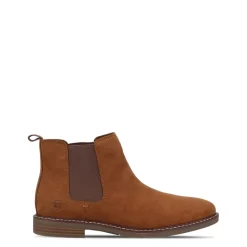 Boots*Lee Cooper Mens Chelsea Boots in Beige