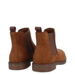 Boots*Lee Cooper Mens Chelsea Boots in Beige