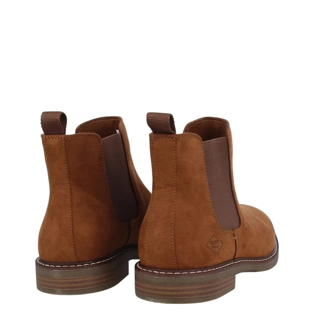 Boots*Lee Cooper Mens Chelsea Boots in Beige