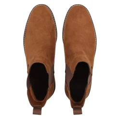 Boots*Lee Cooper Mens Chelsea Boots in Beige