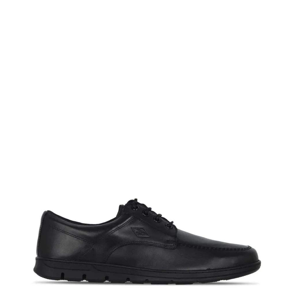 Shoes*Lee Cooper Mens Croft in Black