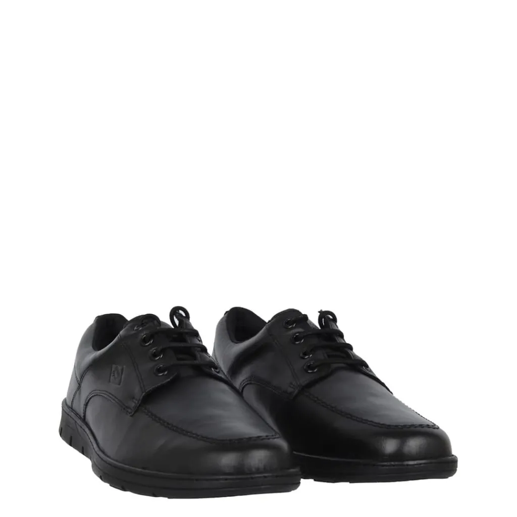 Shoes*Lee Cooper Mens Croft in Black