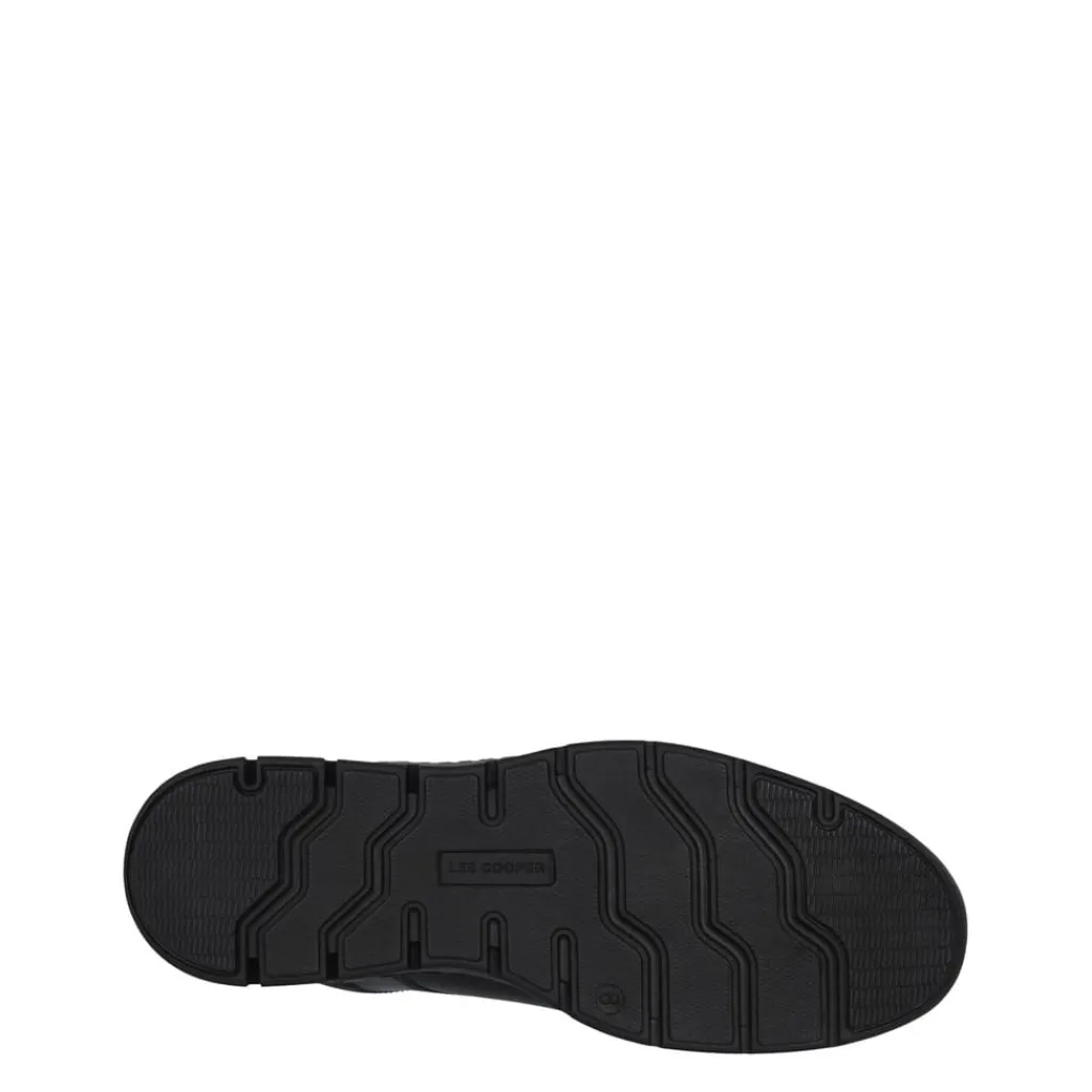 Shoes*Lee Cooper Mens Croft in Black