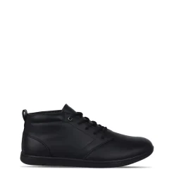 Boots*Lee Cooper Mens Finch Chukka Boots in Black