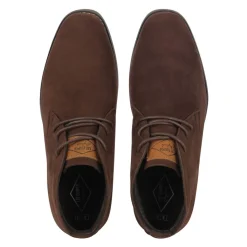 Boots*Lee Cooper Mens Gresham Desert Boots in Brown