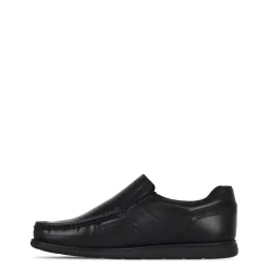 Shoes*Lee Cooper Mens Waltham Slip in Black