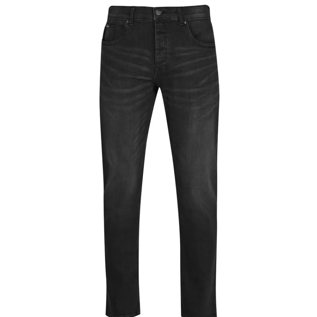 Jeans*Lee Cooper Regular Jeans in Black