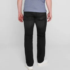 Jeans*Lee Cooper Regular Jeans in Black