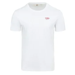 T-Shirts And Vests*Lee Cooper T-Shirt in White