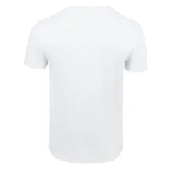 T-Shirts And Vests*Lee Cooper T-Shirt in White