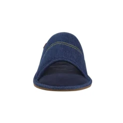 Slippers*Lee Lynnoak Slider Slides in Blue