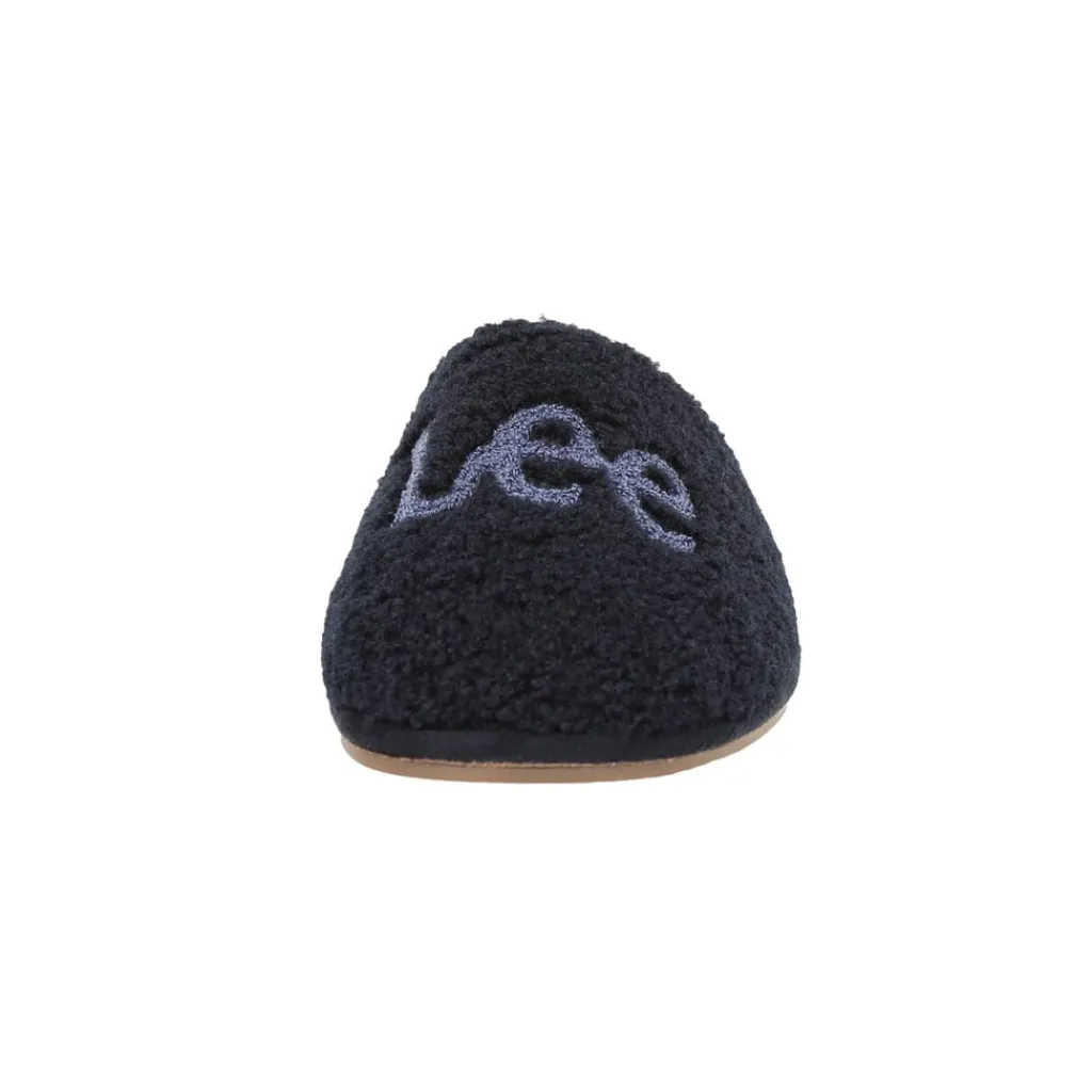 Slippers*Lee Mule Allen in Blue
