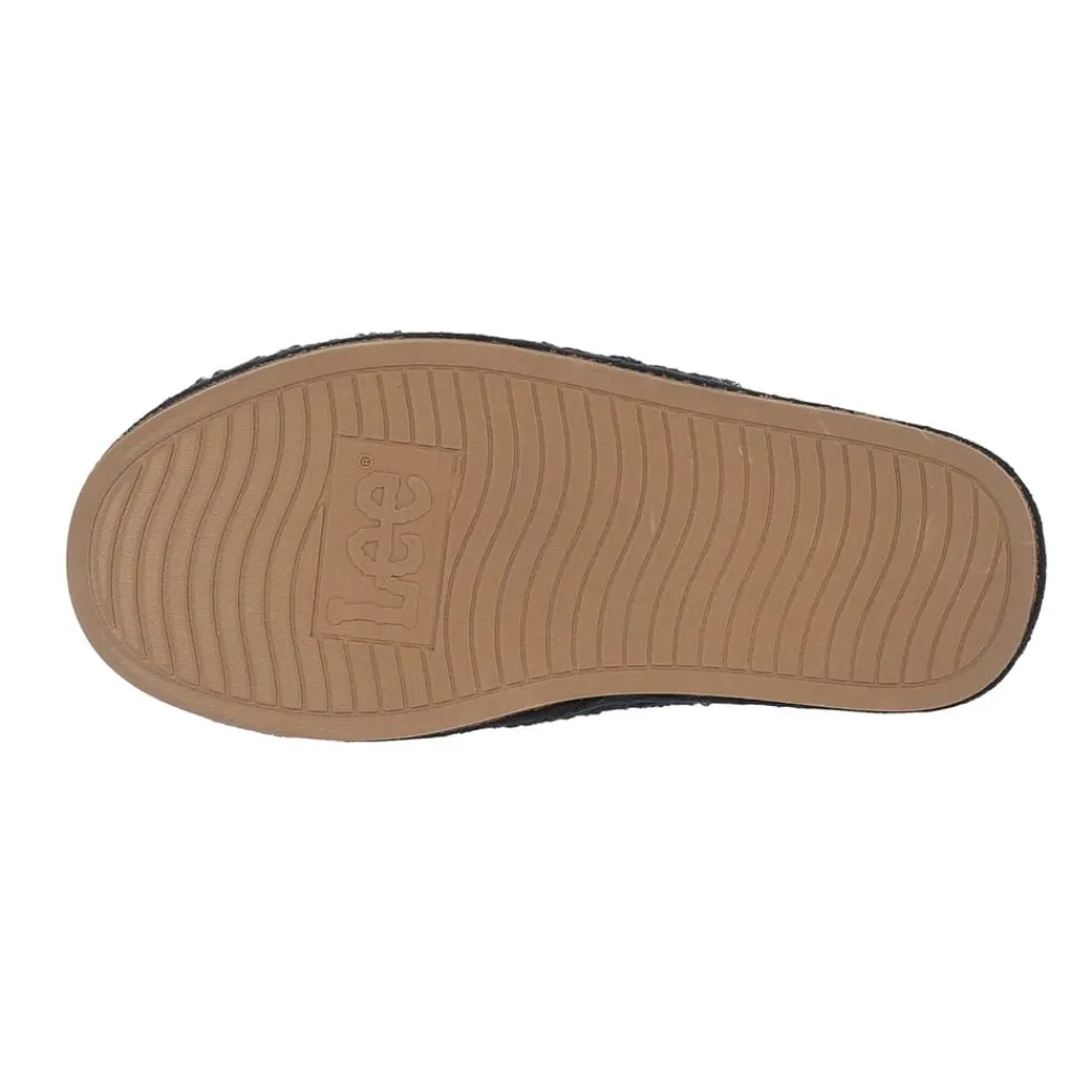 Slippers*Lee Mule Allen in Blue