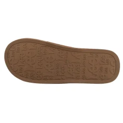 Slippers*Lee Radcliff Slider Slides in Brown
