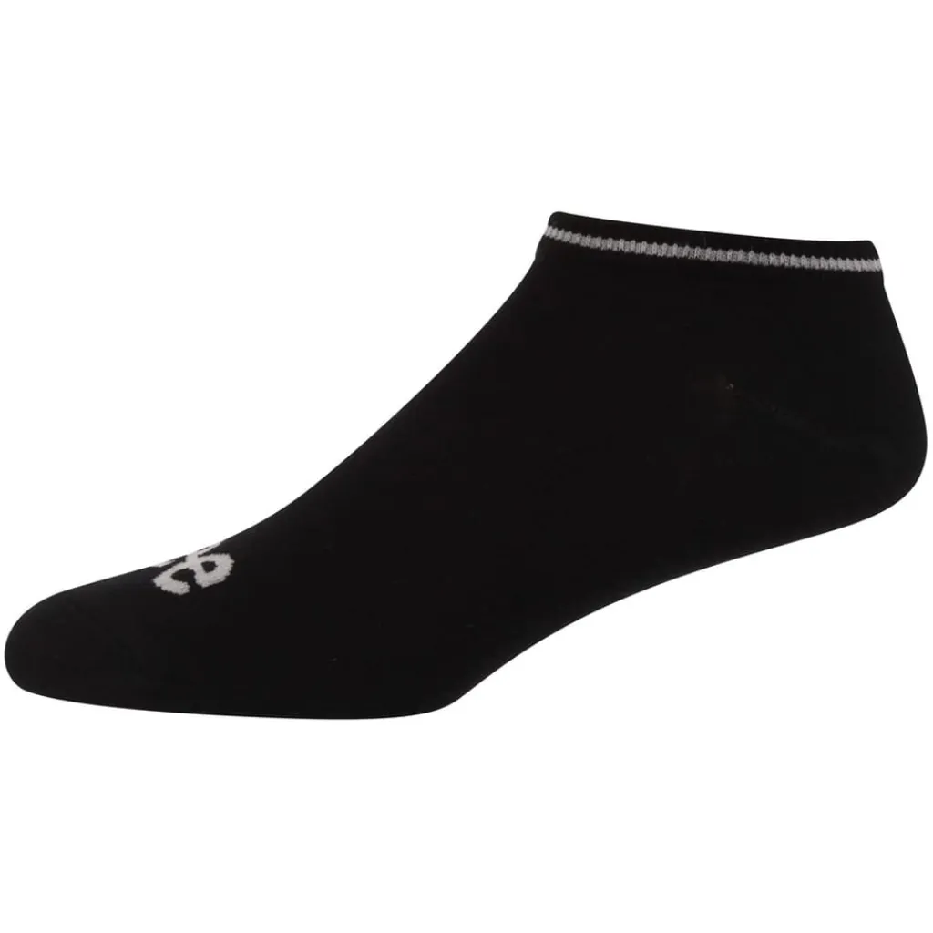 Underwear And Socks*Lee Sam Trainer Lnr in Black