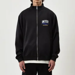Tracksuits*Legacies Inter Nerazzurri Track Top in Black
