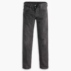 Jeans*Levis 501 93 Straight Jeans in Black