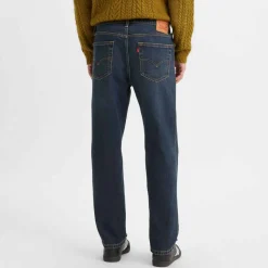 Jeans*Levis 541 Athletic Taper Born To Adapt Jeans in Dark Blue