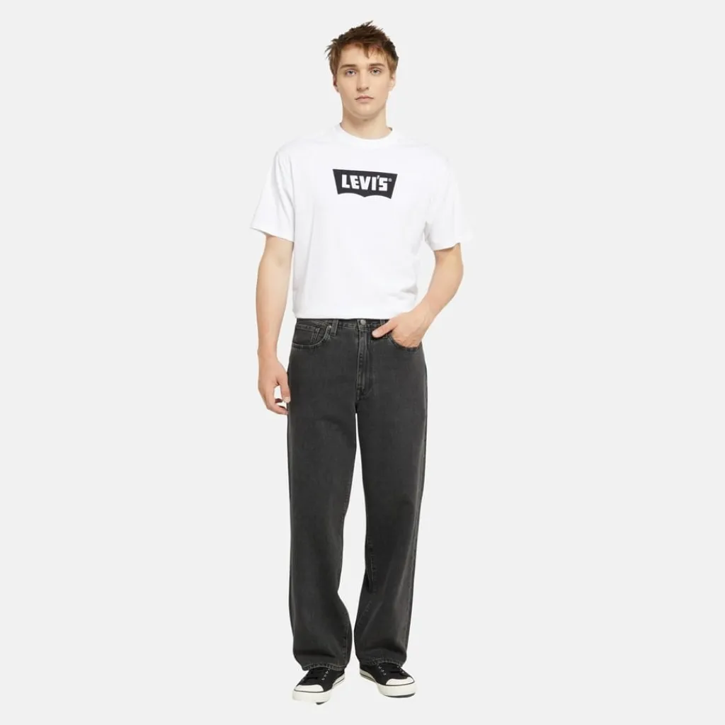 Jeans*Levis 578 Baggy 8am In Charlotte in Black
