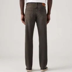 Jeans*Levis 502 Dusted Twilight Taper Jeans in Black