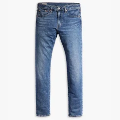 Jeans*Levis 502 Free to Cool Taper Jeans in Blue