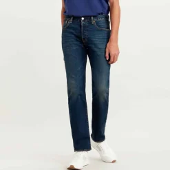 Jeans*Levis 501 Original Block Crusher Jeans in Denim