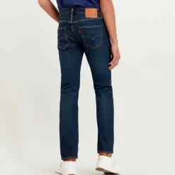 Jeans*Levis 501 Original Block Crusher Jeans in Denim