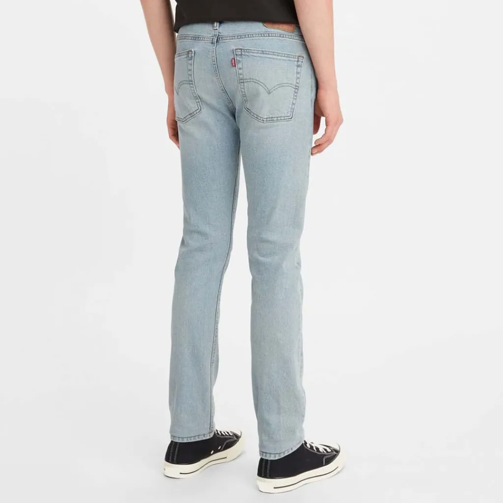Jeans*Levis 510 Renzor Skinny Jeans in Blue