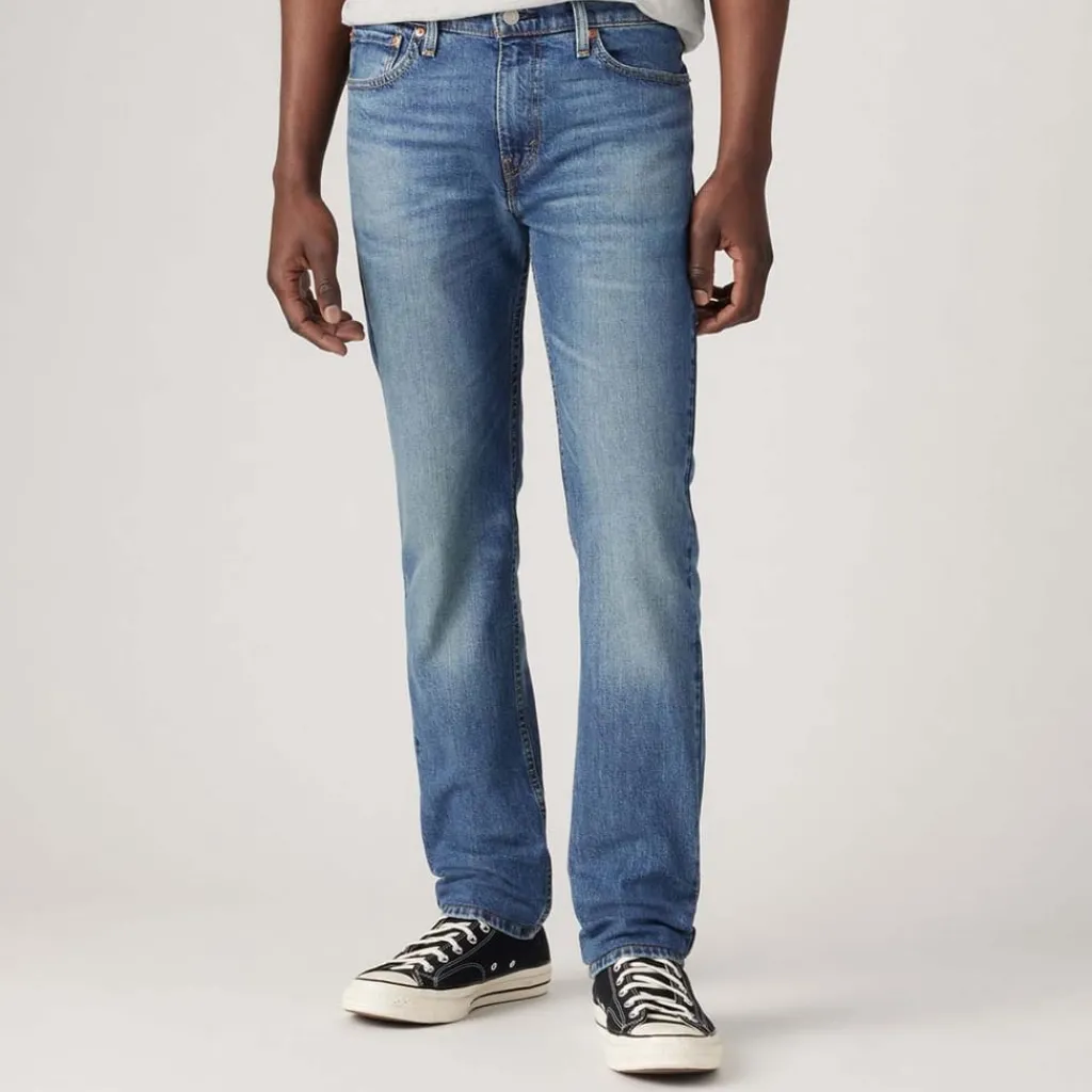 Jeans*Levis 511 Slim Mother Load Adv Jeans in Denim