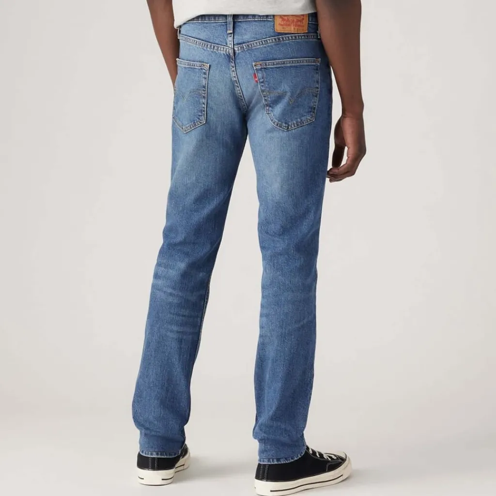 Jeans*Levis 511 Slim Mother Load Adv Jeans in Denim