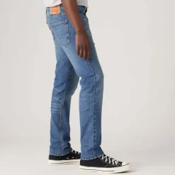Jeans*Levis 511 Slim Mother Load Adv Jeans in Denim