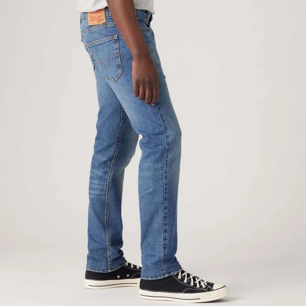 Jeans*Levis 511 Slim Mother Load Adv Jeans in Denim