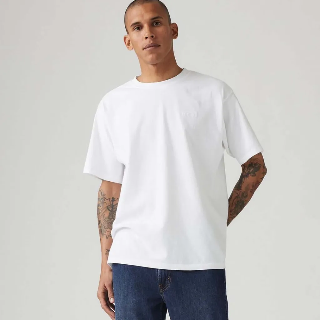 Jeans*Levis 514 Straight Nice To Meet You Lightweight Jeans in Denim