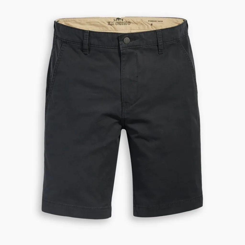 Shorts*Levis Chino Shorts in Black
