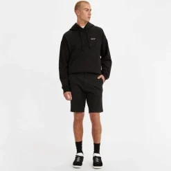 Shorts*Levis Chino Shorts in Black