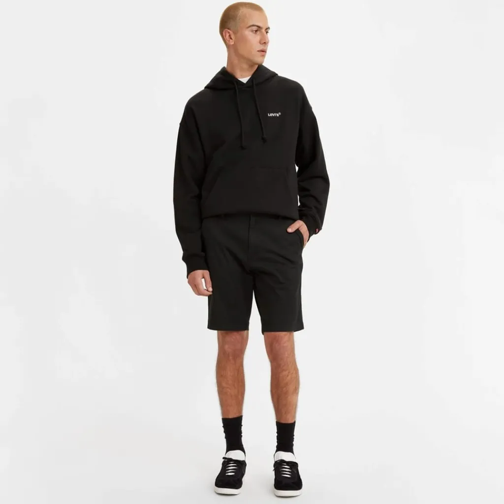Shorts*Levis Chino Shorts in Black