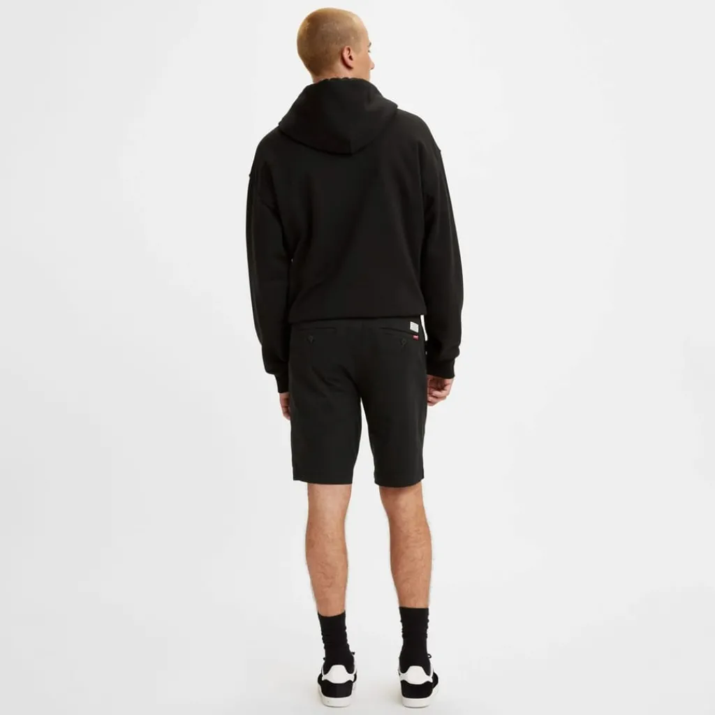 Shorts*Levis Chino Shorts in Black