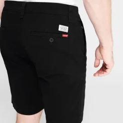 Shorts*Levis Chino Shorts in Black
