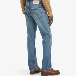 Jeans*Levis Circular 501 Original Help Me Out Jeans in Denim