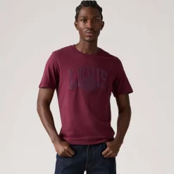 T-Shirts And Vests*Levis Classic Graphic T-Shirt in Purple