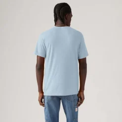 T-Shirts And Vests*Levis Classic Graphic T-Shirt in Light Blue