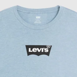 T-Shirts And Vests*Levis Classic Graphic T-Shirt in Light Blue