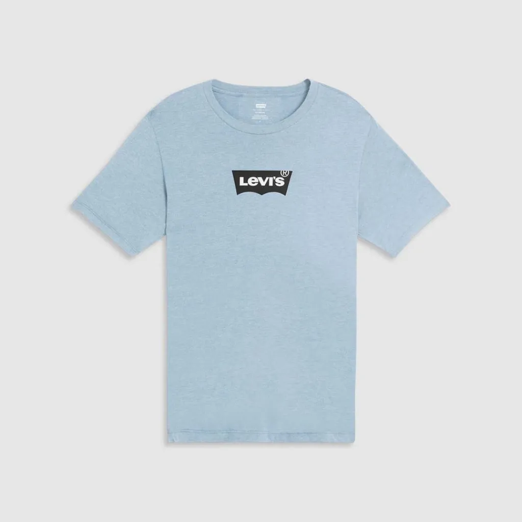 T-Shirts And Vests*Levis Classic Graphic T-Shirt in Light Blue
