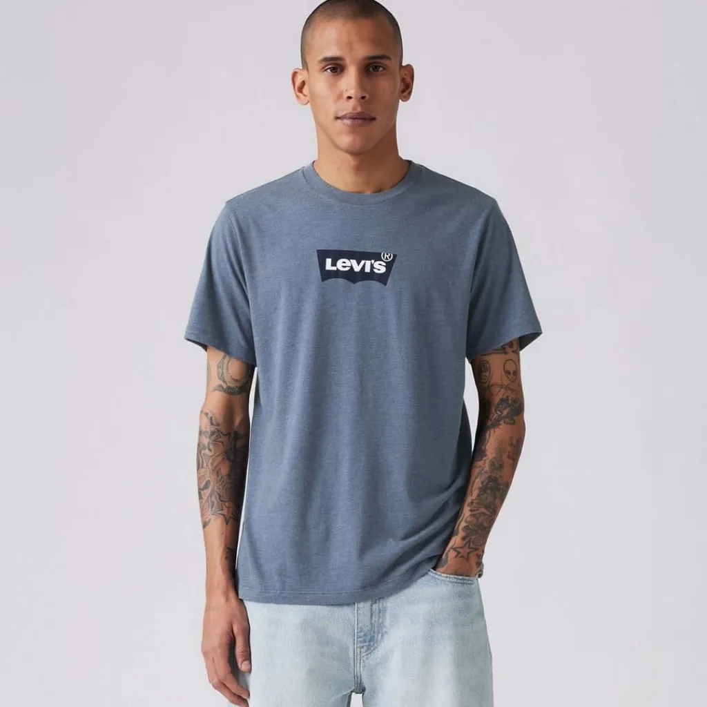 T-Shirts And Vests*Levis Classic Graphic T-Shirt in Indigo