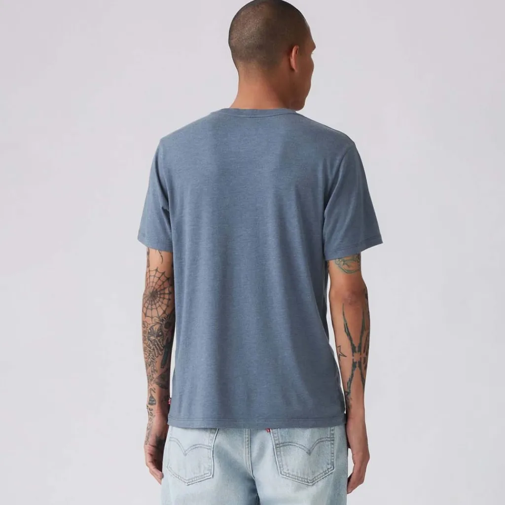 T-Shirts And Vests*Levis Classic Graphic T-Shirt in Indigo