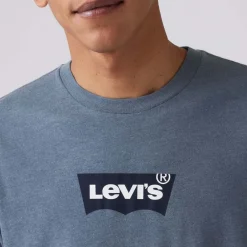 T-Shirts And Vests*Levis Classic Graphic T-Shirt in Indigo